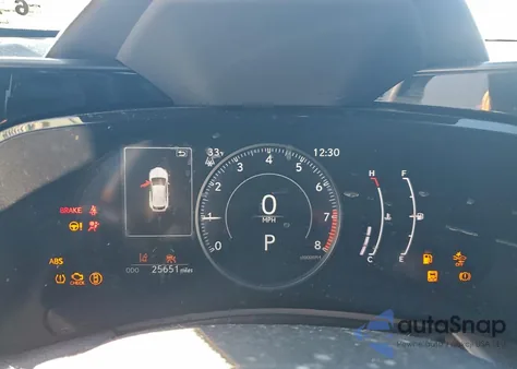 2024 Lexus Nx 250 Base from USA, damaged, VIN 2T2ADCAZ6RC007525